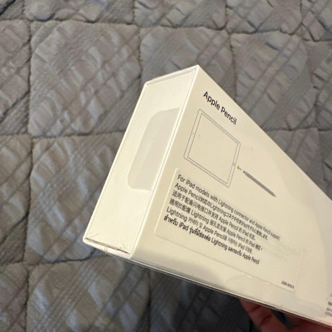 Apple Pencil A1603（第1世代）