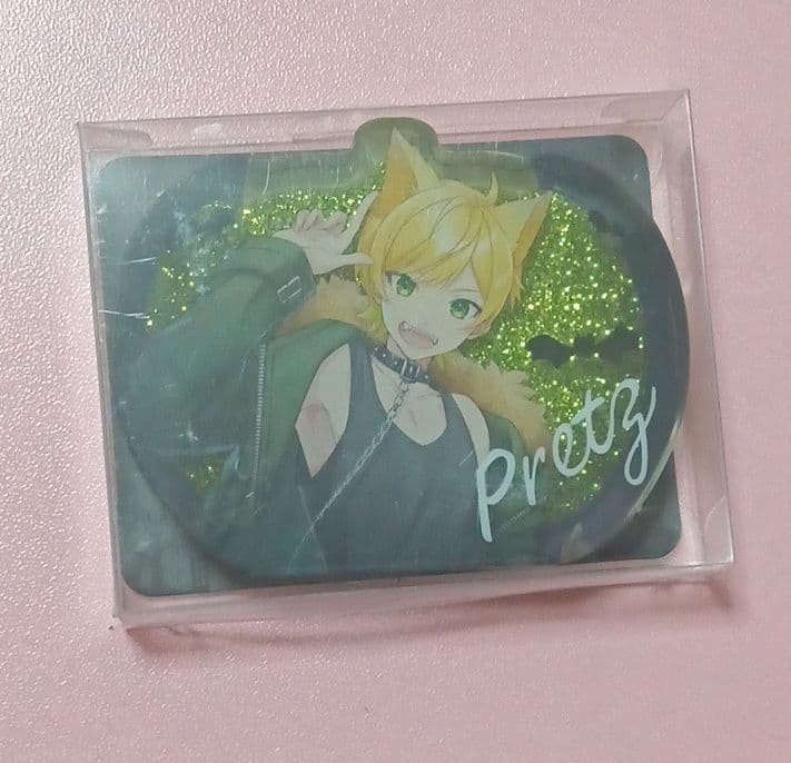 AMPTAKxCOLORS ぷりっつ アクリルキーホルダー類