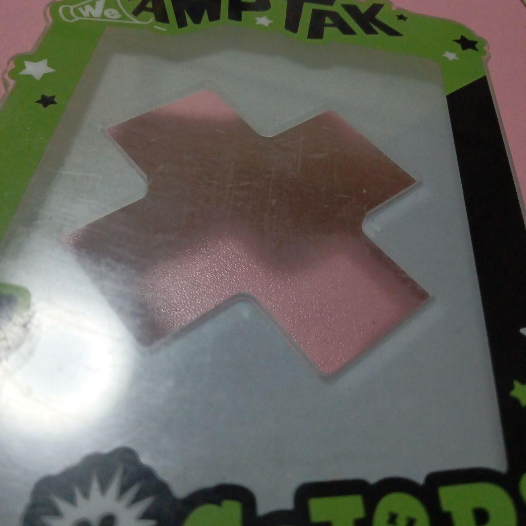 AMPTAKxCOLORS ぷりっつ アクリルキーホルダー類