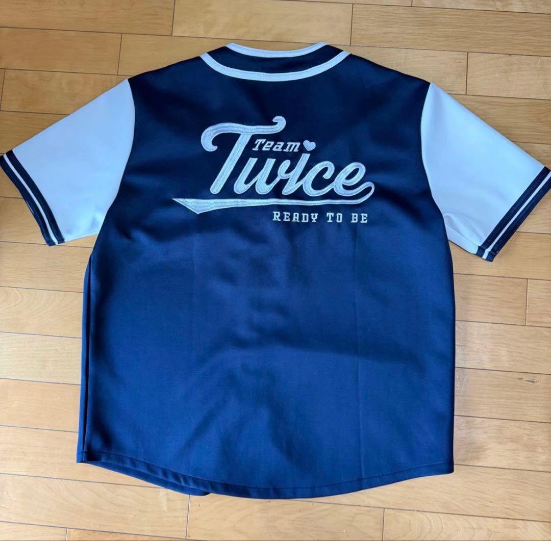 TWICE サナ ユニフォーム