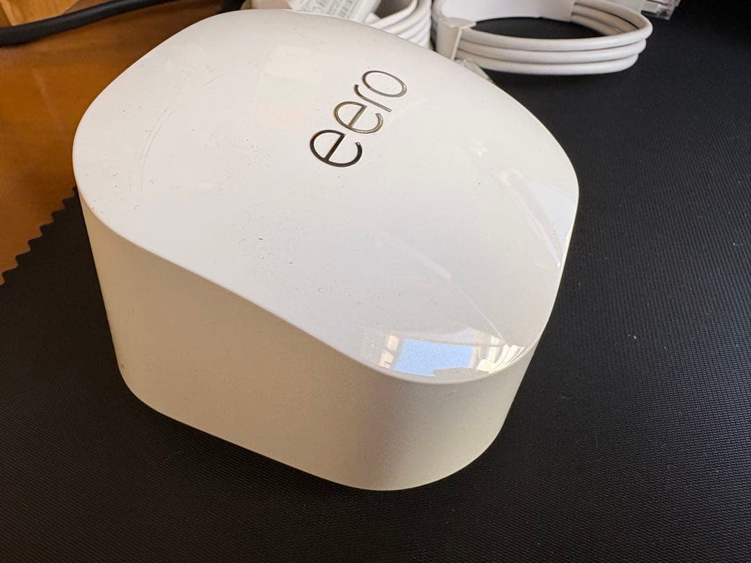 eero 6+ - メッシュwifi ルーター