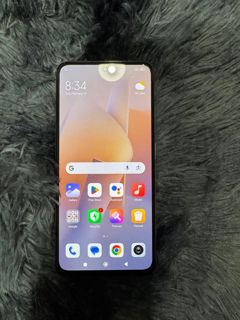 Xiaomi Redmi Note 11 Pro 5G - 白色