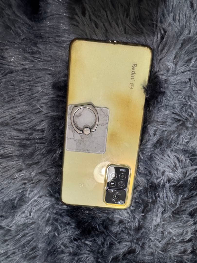 Xiaomi Redmi Note 11 Pro 5G - 白色