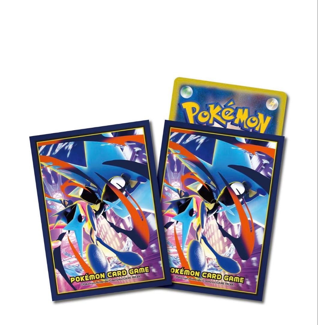 ポケモンカードゲーム デッキシールド8点セット