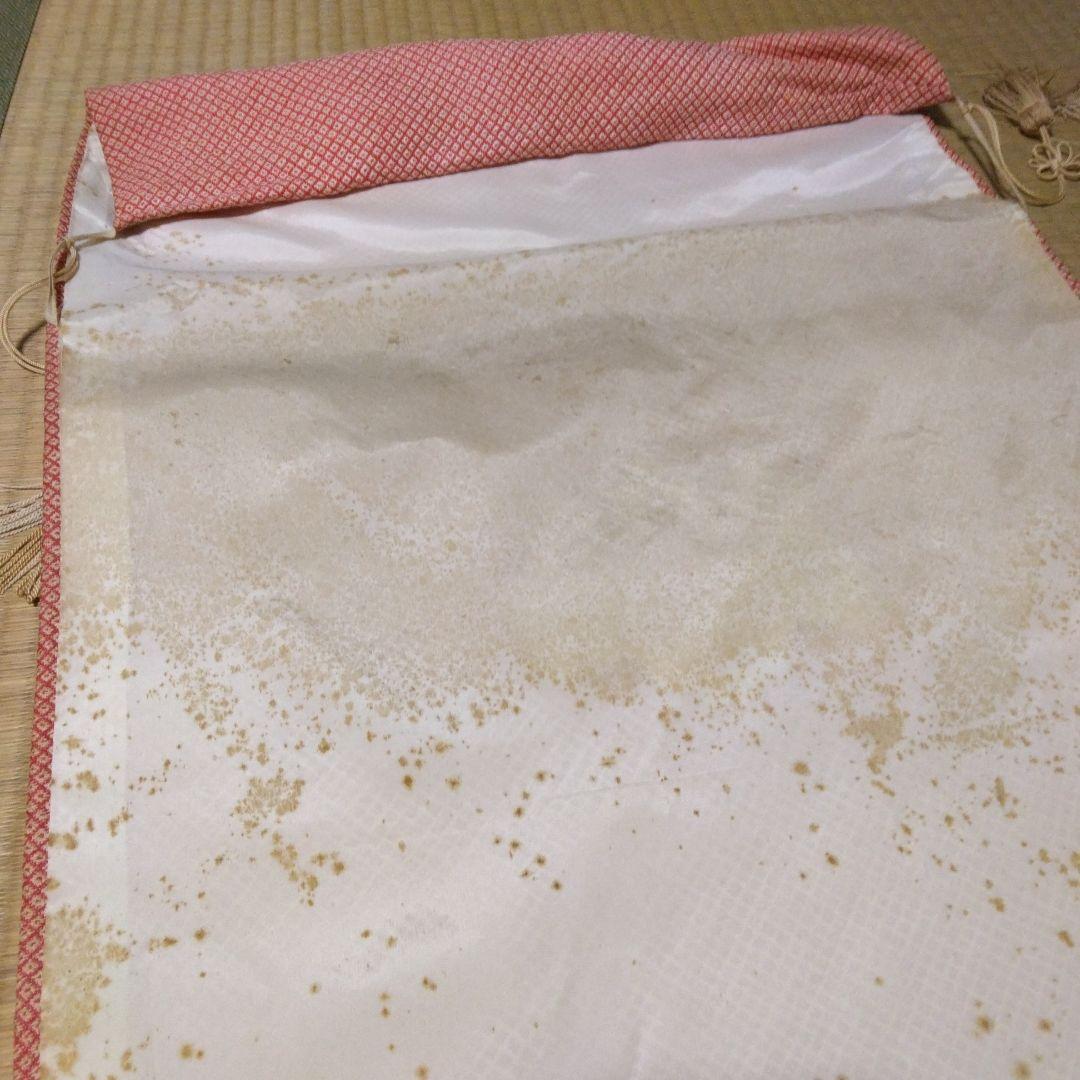 木製鎌倉彫姿見