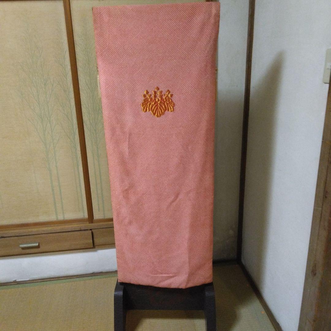 木製鎌倉彫姿見