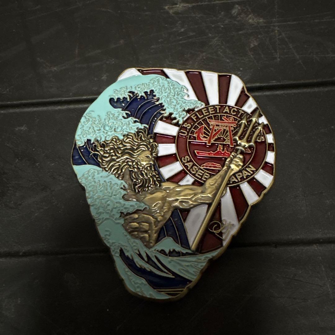 US NAVYチャレンジ