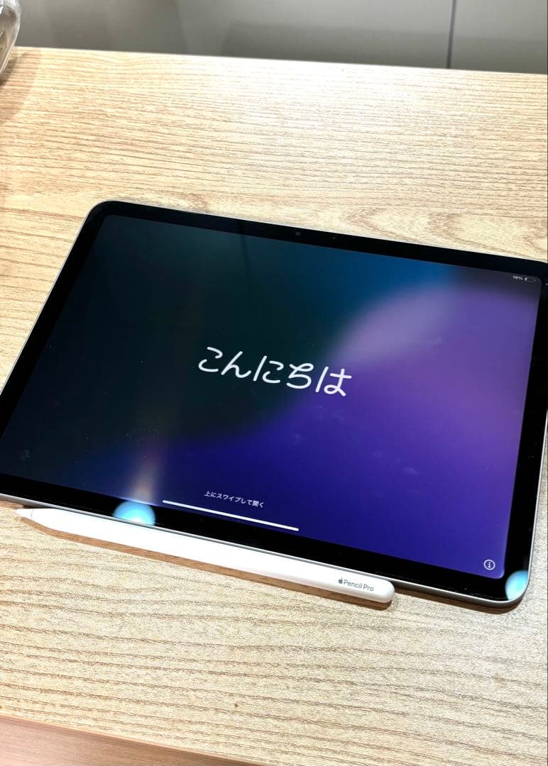 ト*️様 iPad Air 第6世代11インチ M2 128GB ＆ Penci