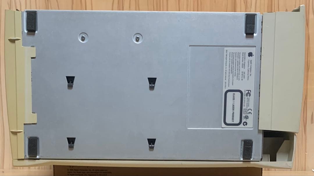 Power Macintosh 9600/300 現状品