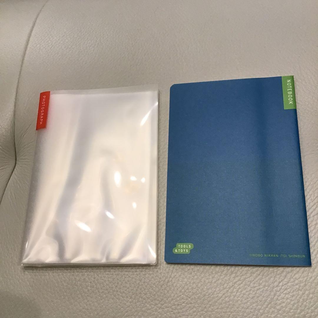 ほぼ日　ほぼ日手帳　シュタイフ　steiff 手帳カバー