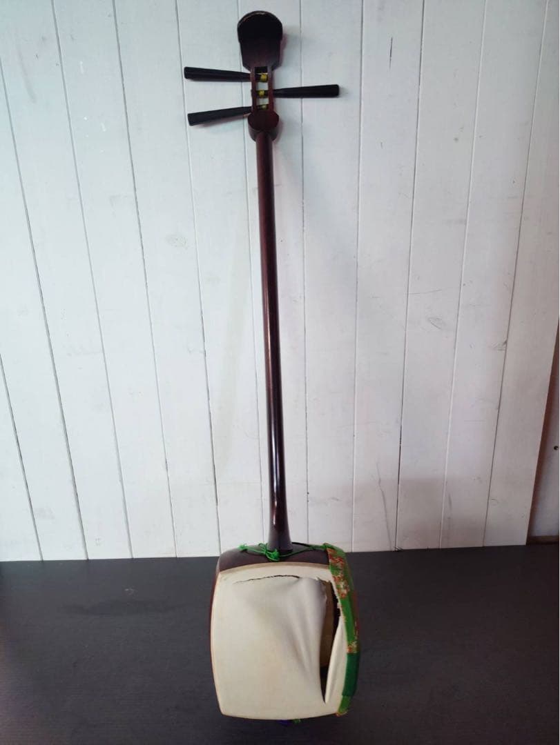 三味線(ジャンク品)