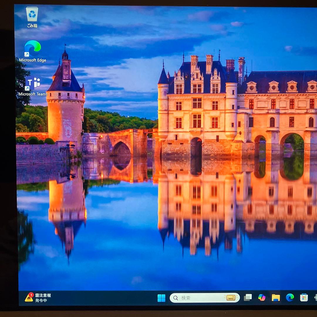 Surface pro7 1035G4 SSD 128GB メモリ8GB