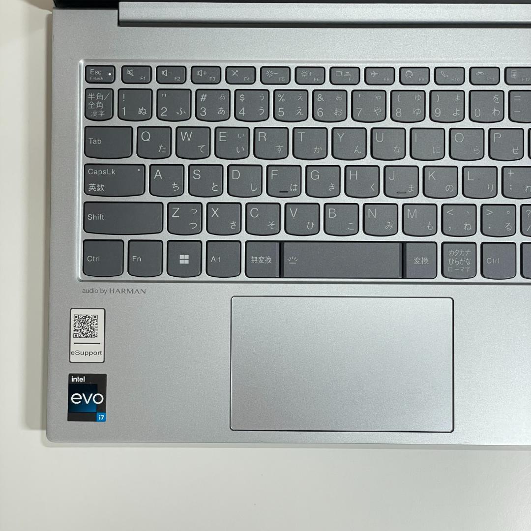 ★美品★ThinkBook 13s G4 ノートパソコン 第12世代 i7 薄型