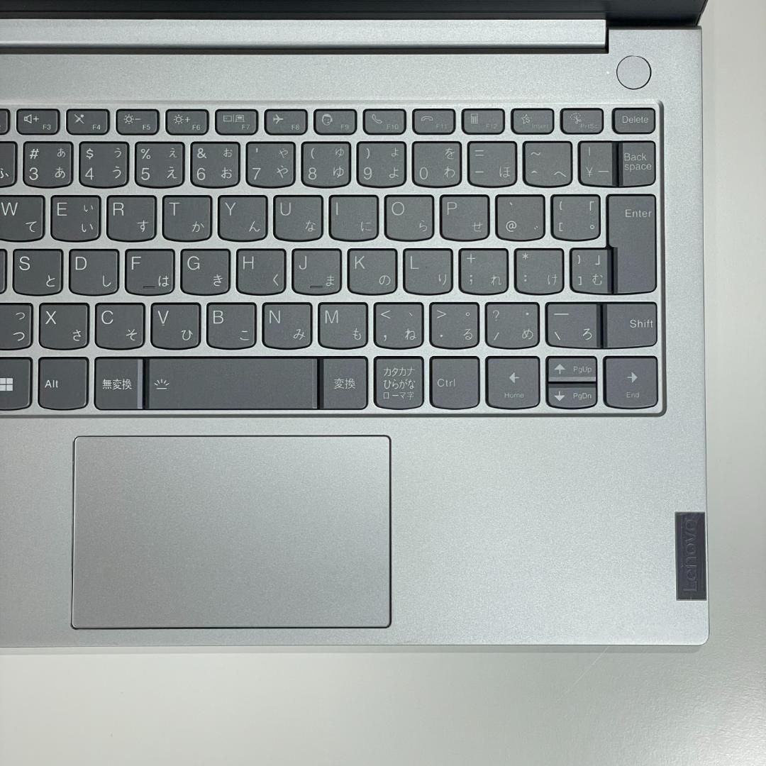 ★美品★ThinkBook 13s G4 ノートパソコン 第12世代 i7 薄型