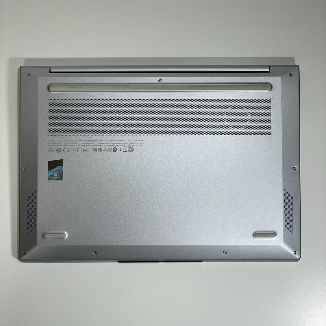 ★美品★ThinkBook 13s G4 ノートパソコン 第12世代 i7 薄型