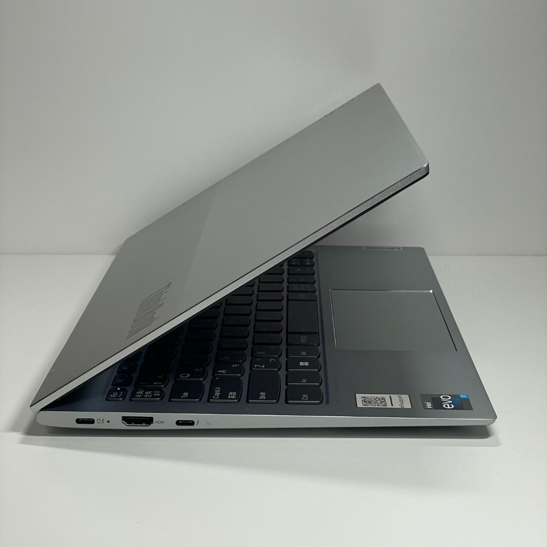 ★美品★ThinkBook 13s G4 ノートパソコン 第12世代 i7 薄型