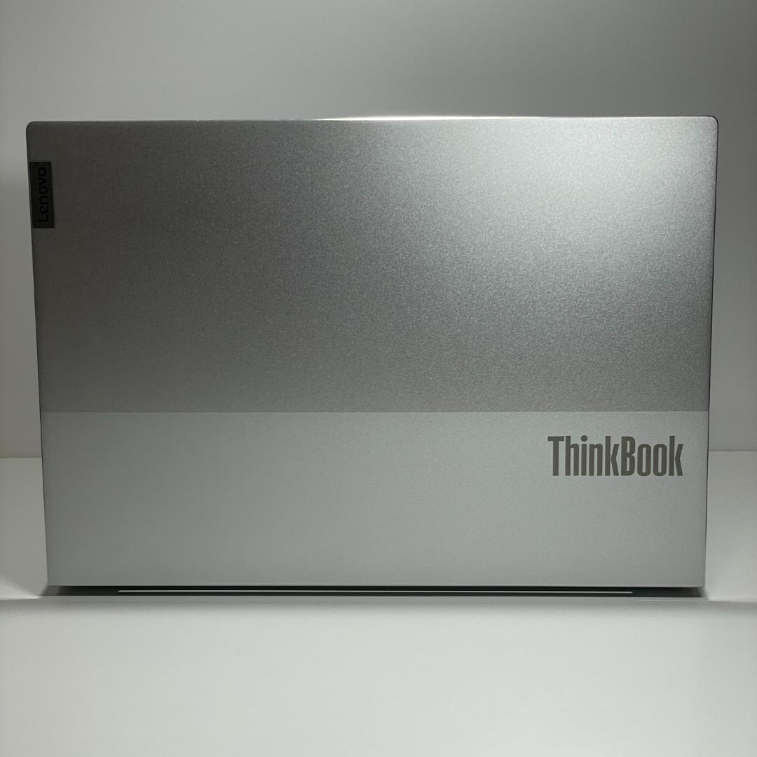 ★美品★ThinkBook 13s G4 ノートパソコン 第12世代 i7 薄型