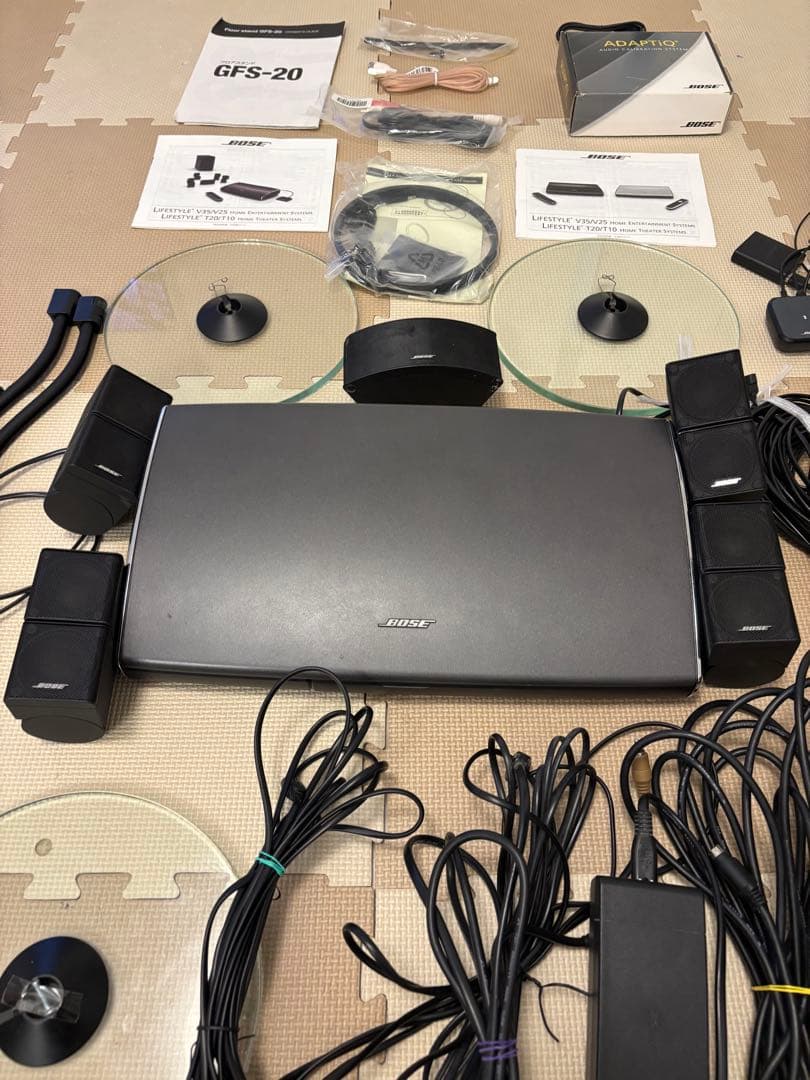 BOSE LIFESTYLE V35 ライフスタイル