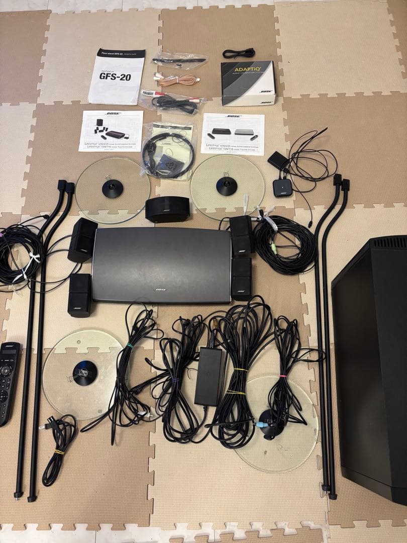 BOSE LIFESTYLE V35 ライフスタイル