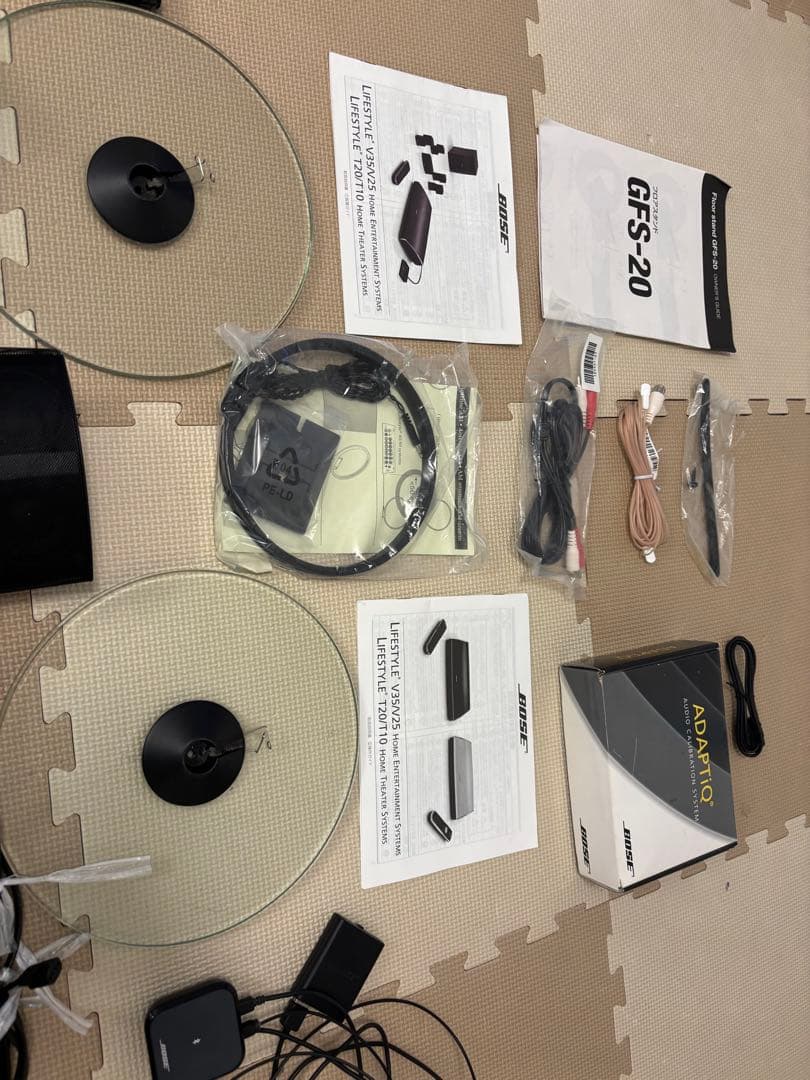 BOSE LIFESTYLE V35 ライフスタイル