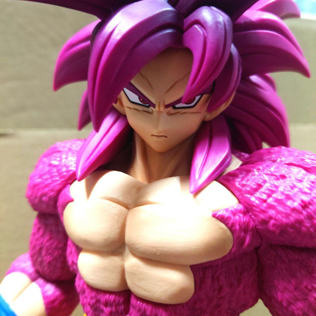一番くじ ドラゴンボール VSオムニバスCROSS A賞&B賞セット