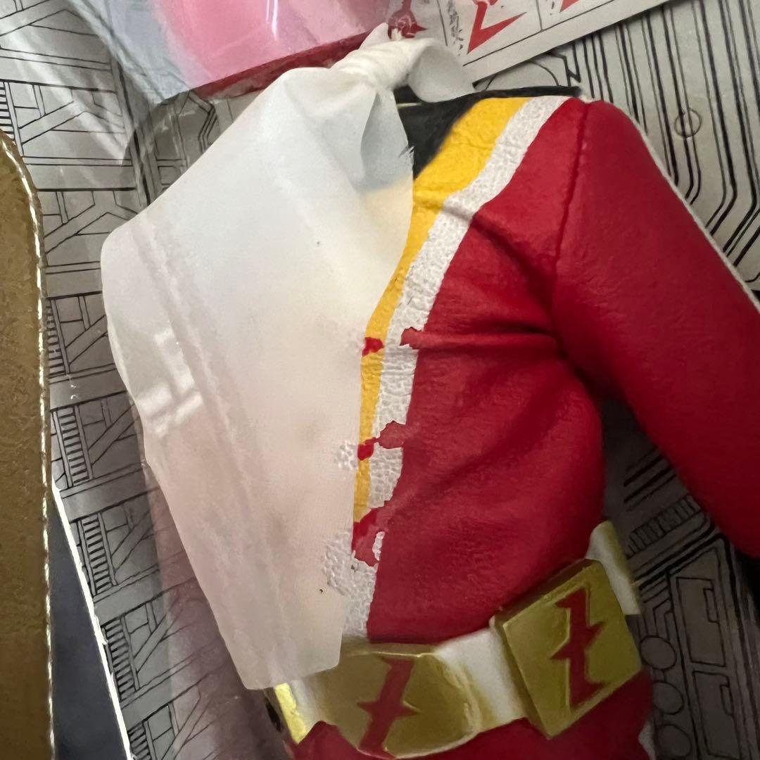 難あり 快傑ズバット R.A.S. No.007 メディコムトイ RAS 宮内洋