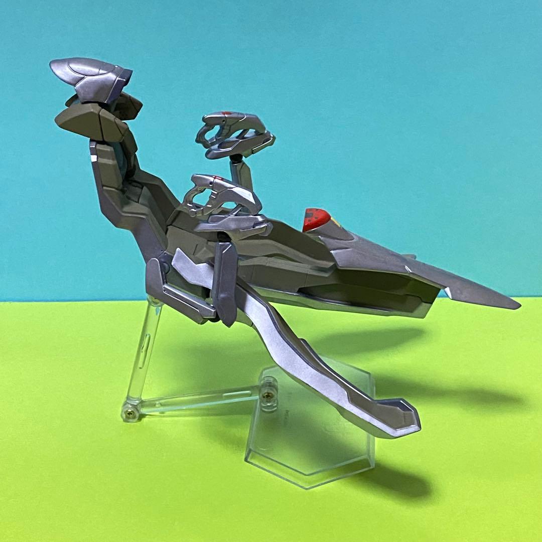 リボルテック マリ 深々度プラグスーツ　figma エントリープラグ セット