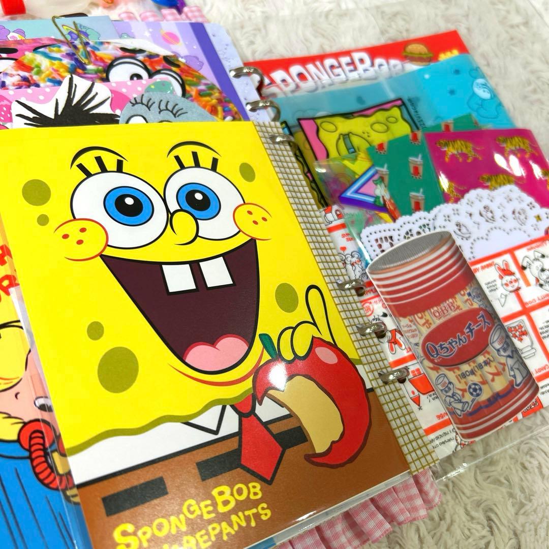 1089 おすそ分けファイル　A5クリアバインダー おもちゃ箱