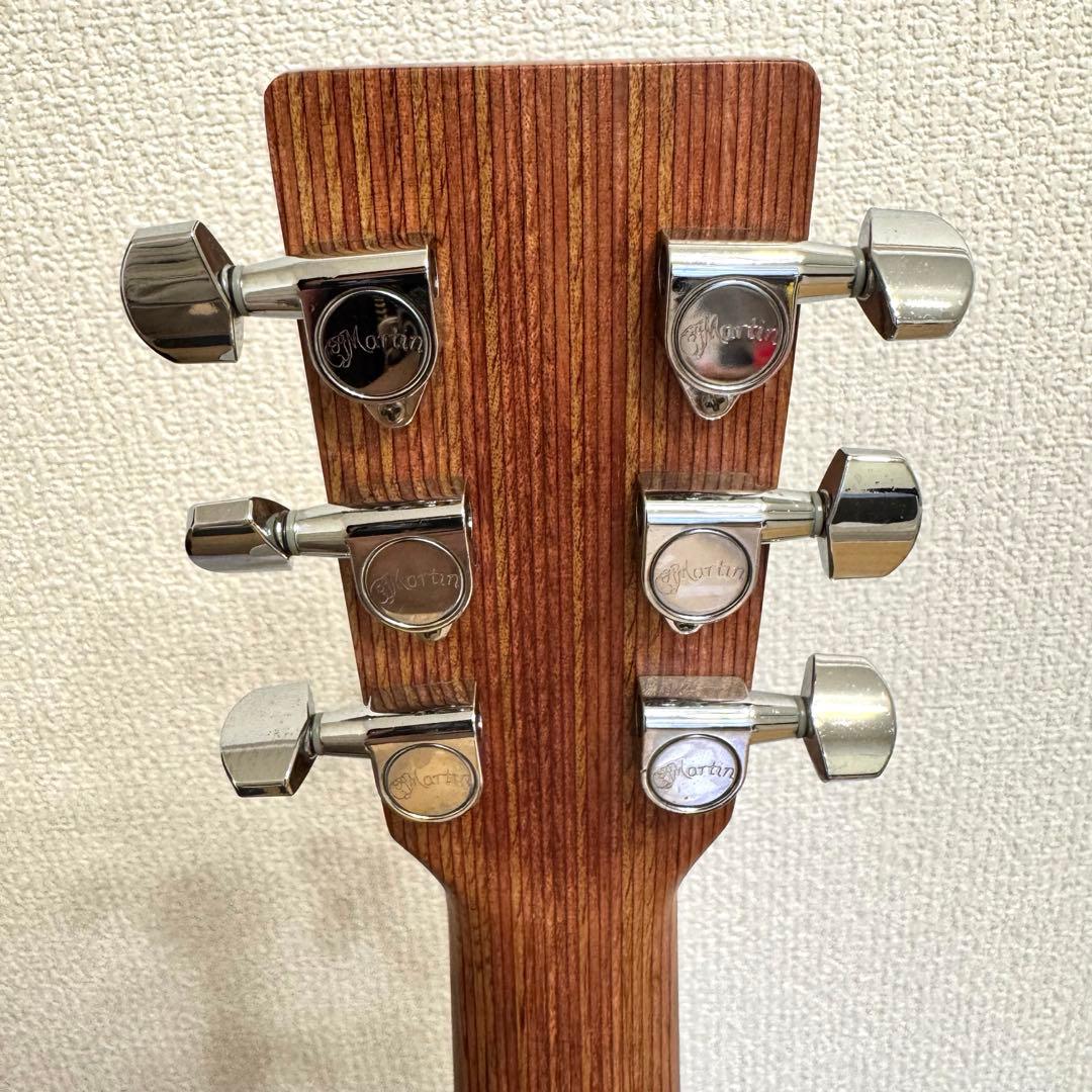 美品リトルマーチンLX1E エレアコ 専用ギグバック付属