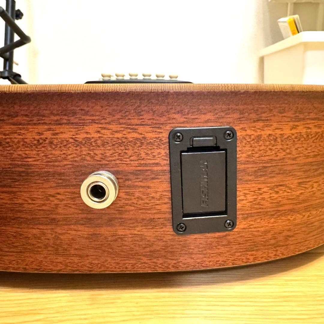 美品リトルマーチンLX1E エレアコ 専用ギグバック付属