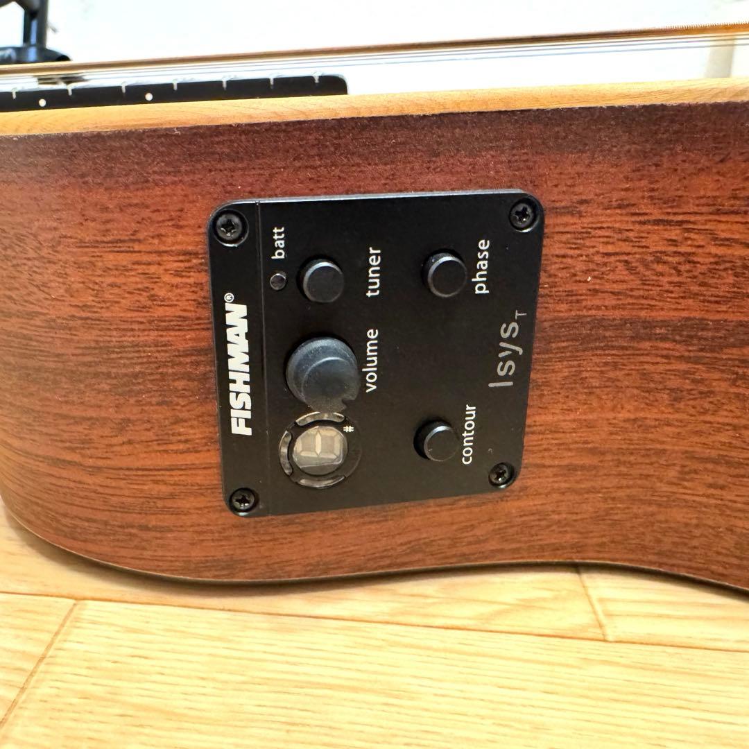 美品リトルマーチンLX1E エレアコ 専用ギグバック付属