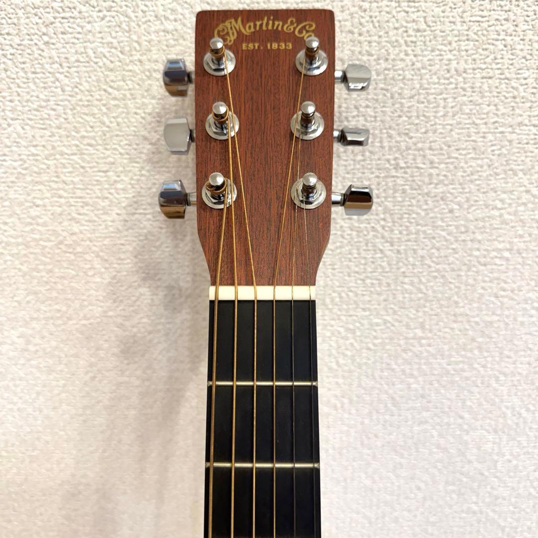 美品リトルマーチンLX1E エレアコ 専用ギグバック付属
