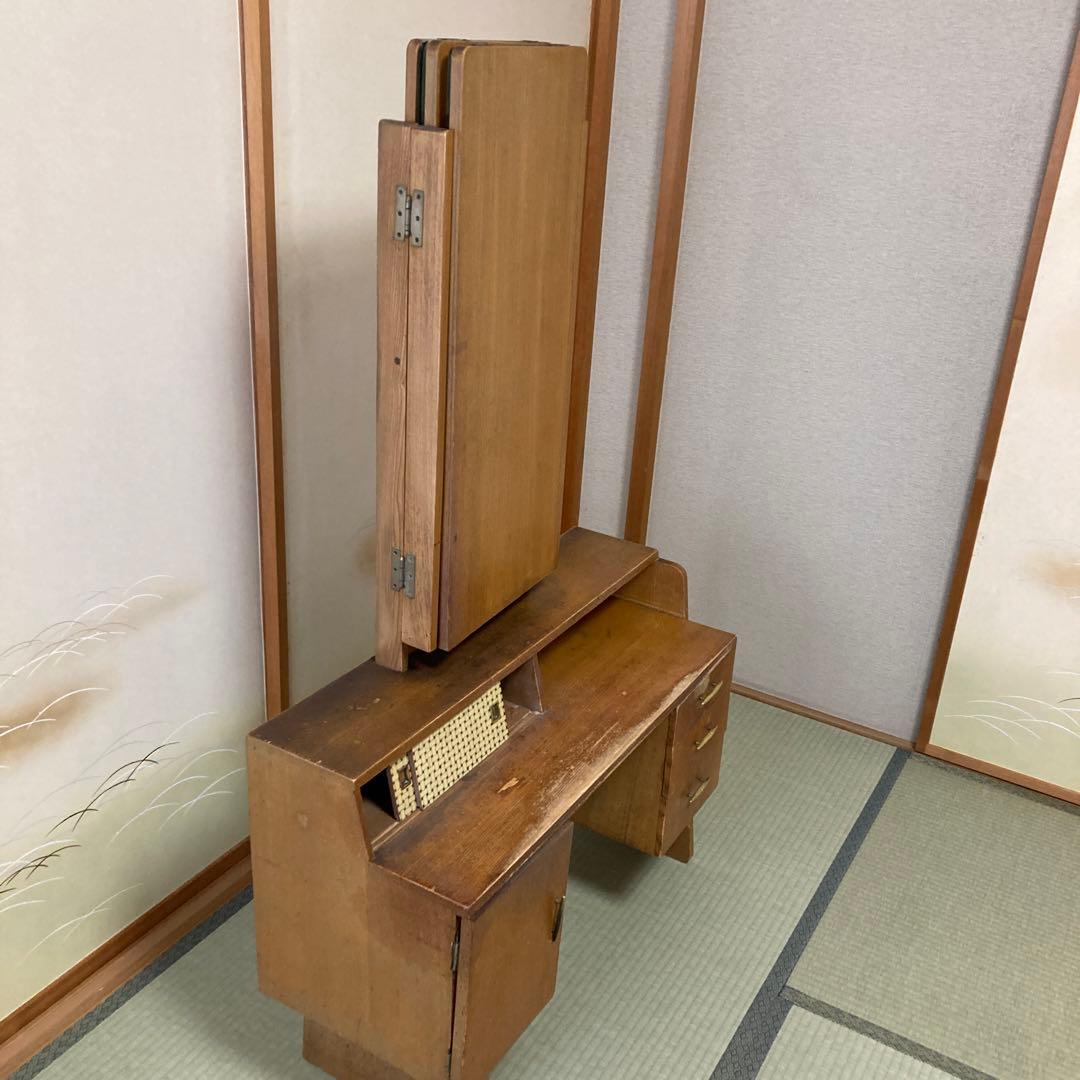 三面鏡(昭和30年代初期)