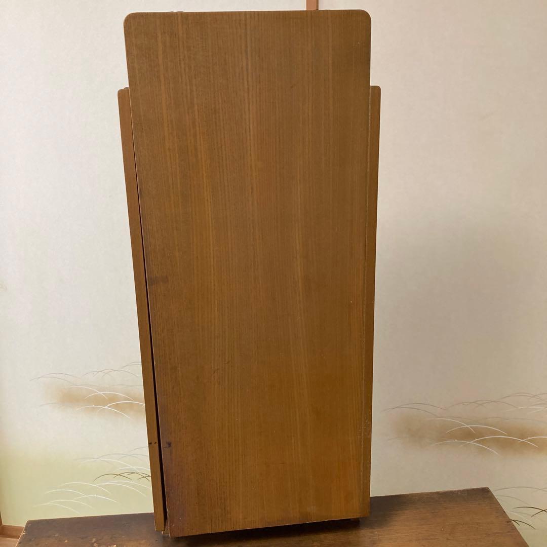 三面鏡(昭和30年代初期)