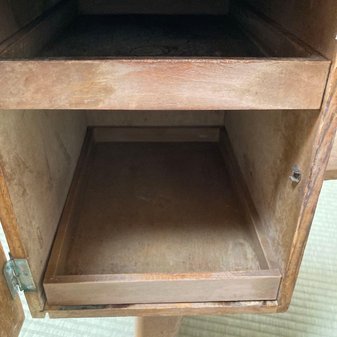 三面鏡(昭和30年代初期)