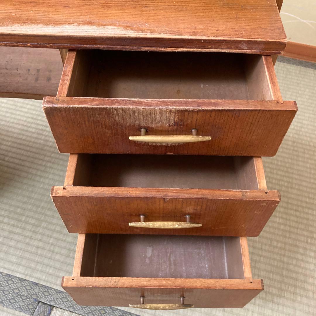 三面鏡(昭和30年代初期)