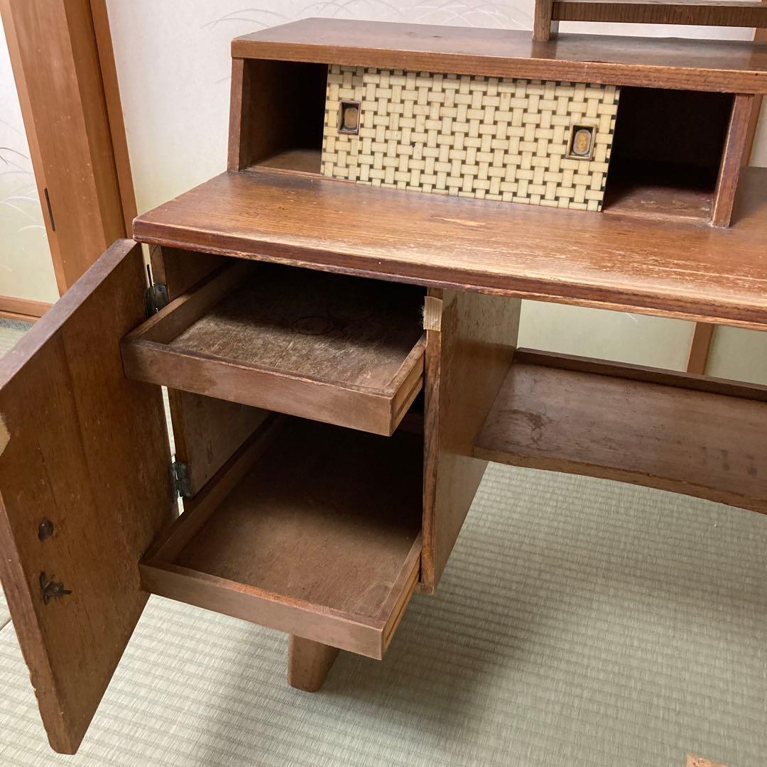 三面鏡(昭和30年代初期)