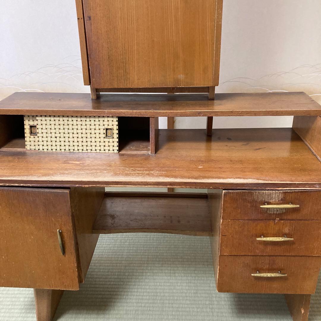 三面鏡(昭和30年代初期)