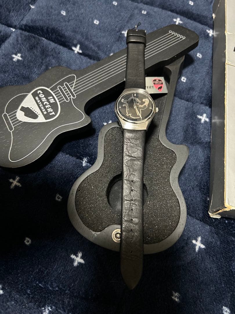 BOB MARLEY 腕時計 ボブマーリー　ジャマイカ