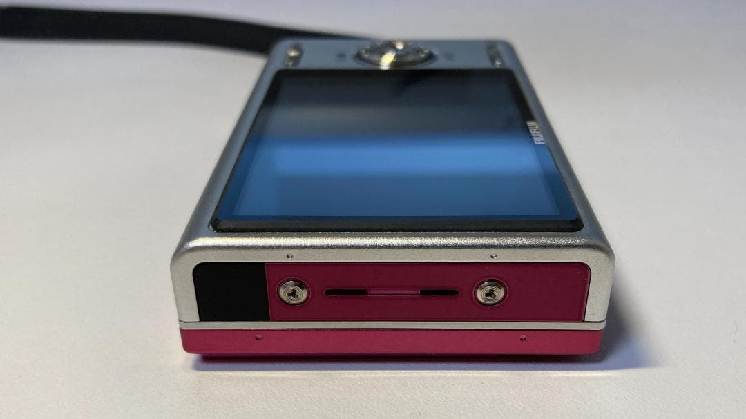 FUJIFILM 富士フィルム Finepix Z100 fd デジカメ