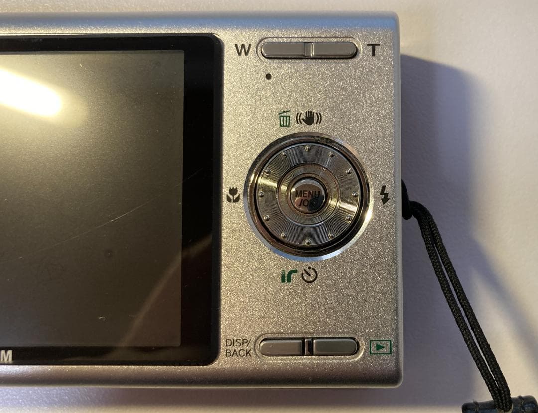 FUJIFILM 富士フィルム Finepix Z100 fd デジカメ