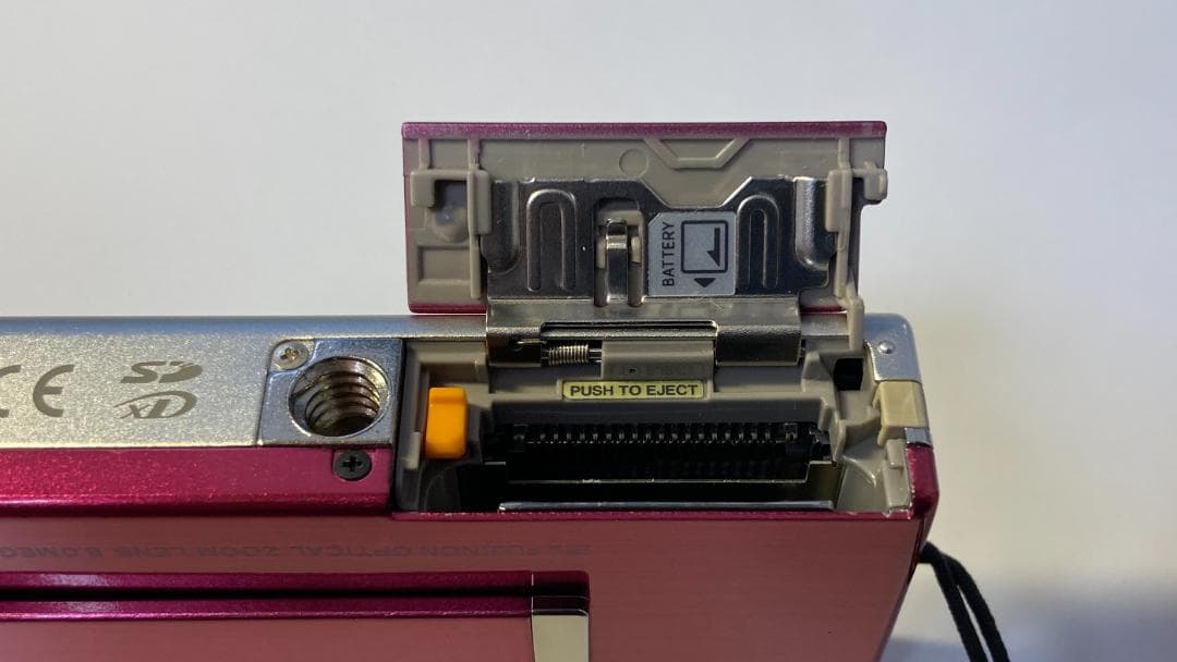 FUJIFILM 富士フィルム Finepix Z100 fd デジカメ