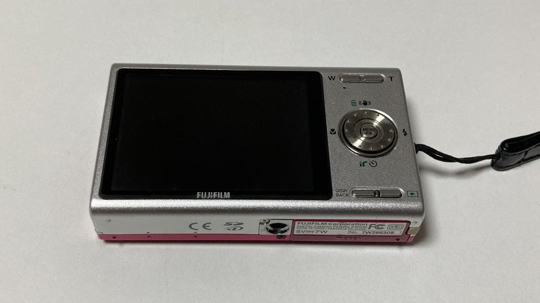 FUJIFILM 富士フィルム Finepix Z100 fd デジカメ