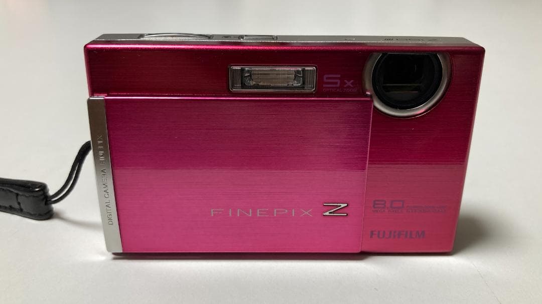 FUJIFILM 富士フィルム Finepix Z100 fd デジカメ