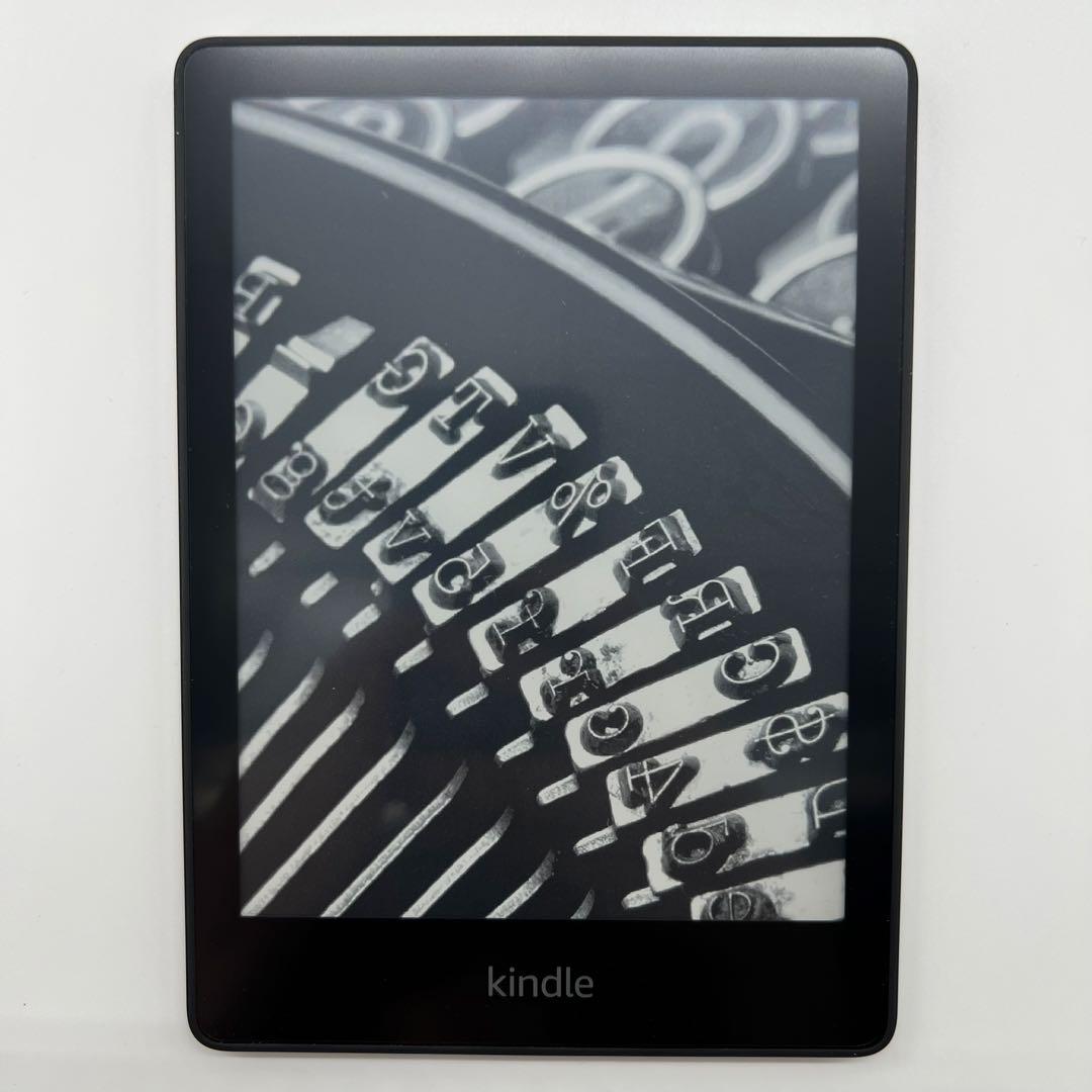 Kindle Paperwhite (第11世代) 本体（8GB） 専用カバー