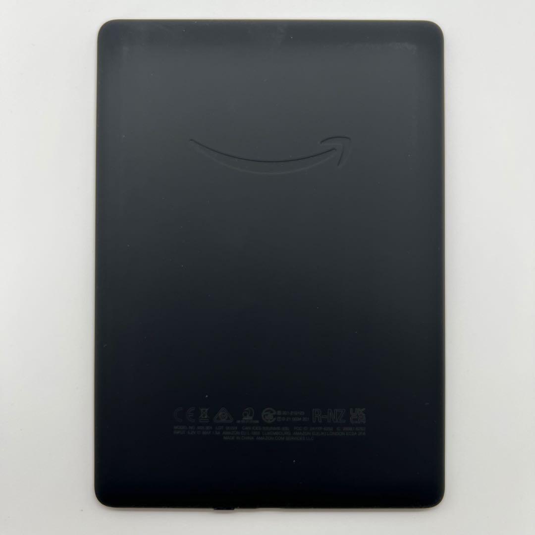 Kindle Paperwhite (第11世代) 本体（8GB） 専用カバー