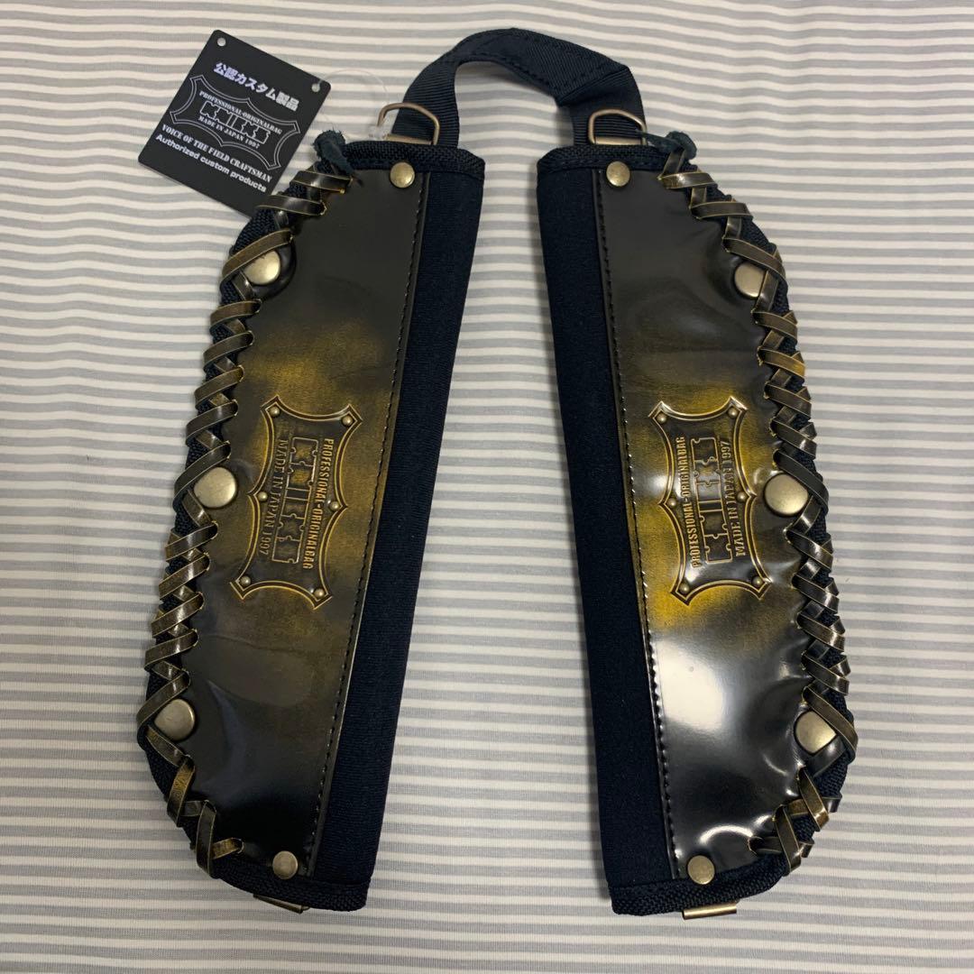 ニックス　ガラス革　セット　未使用！　ニックス公認カスタム！