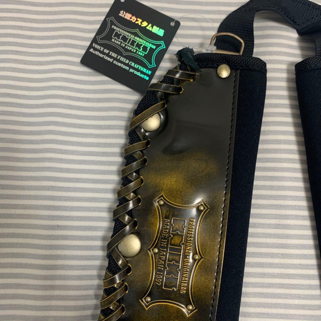 ニックス　ガラス革　セット　未使用！　ニックス公認カスタム！