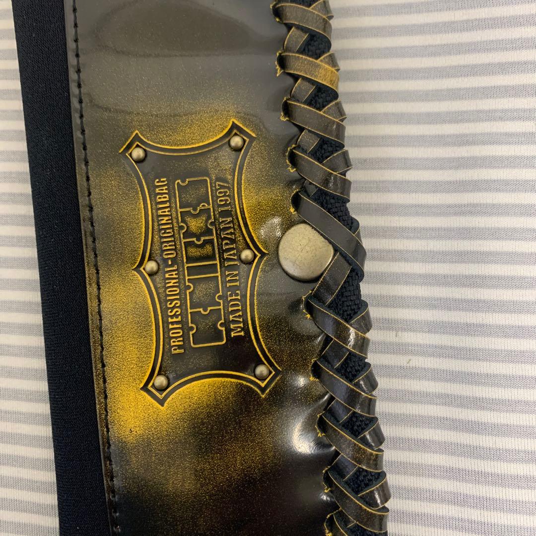 ニックス　ガラス革　セット　未使用！　ニックス公認カスタム！