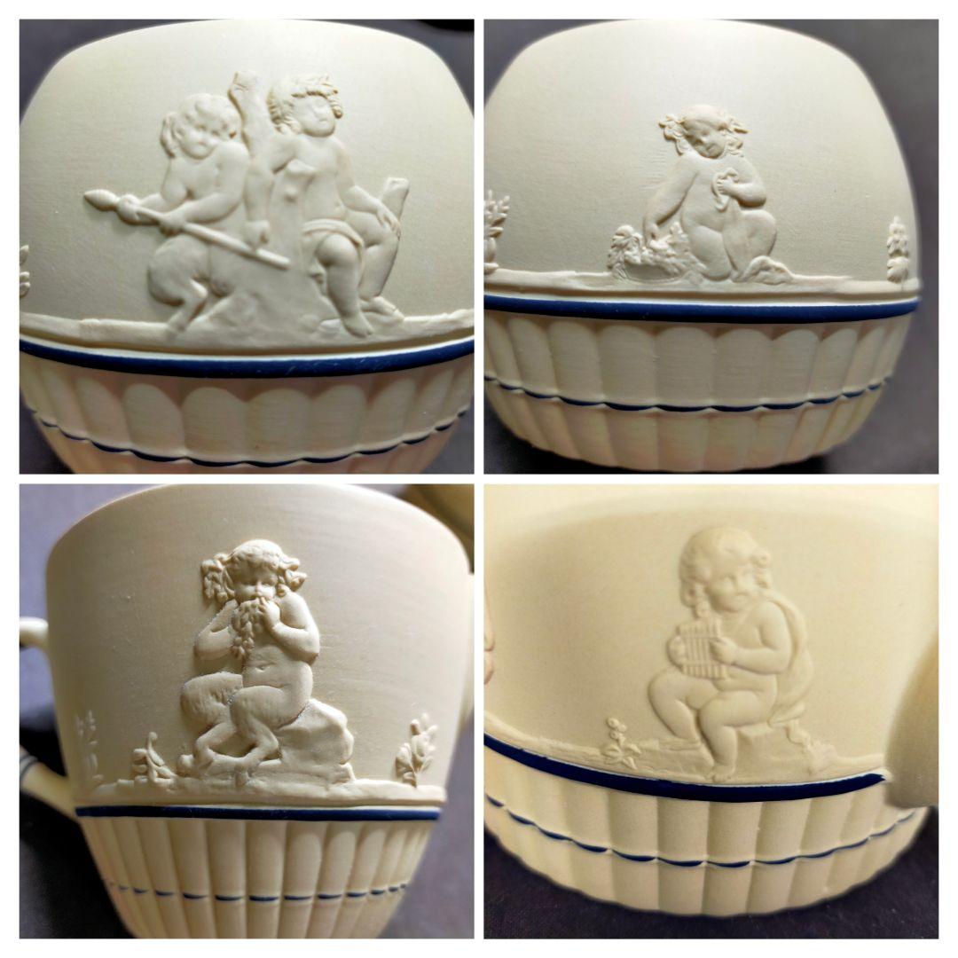  BLACK ON CANE ブラックオンケーン ポットセット！